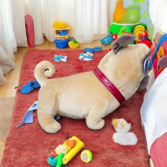 Disney’s Puppy Dog Pals “Rolly”. Like new - Picture 5 of 6